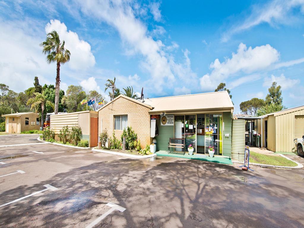 Acclaim Pine Grove Holiday Park إسبيرانس المظهر الخارجي الصورة