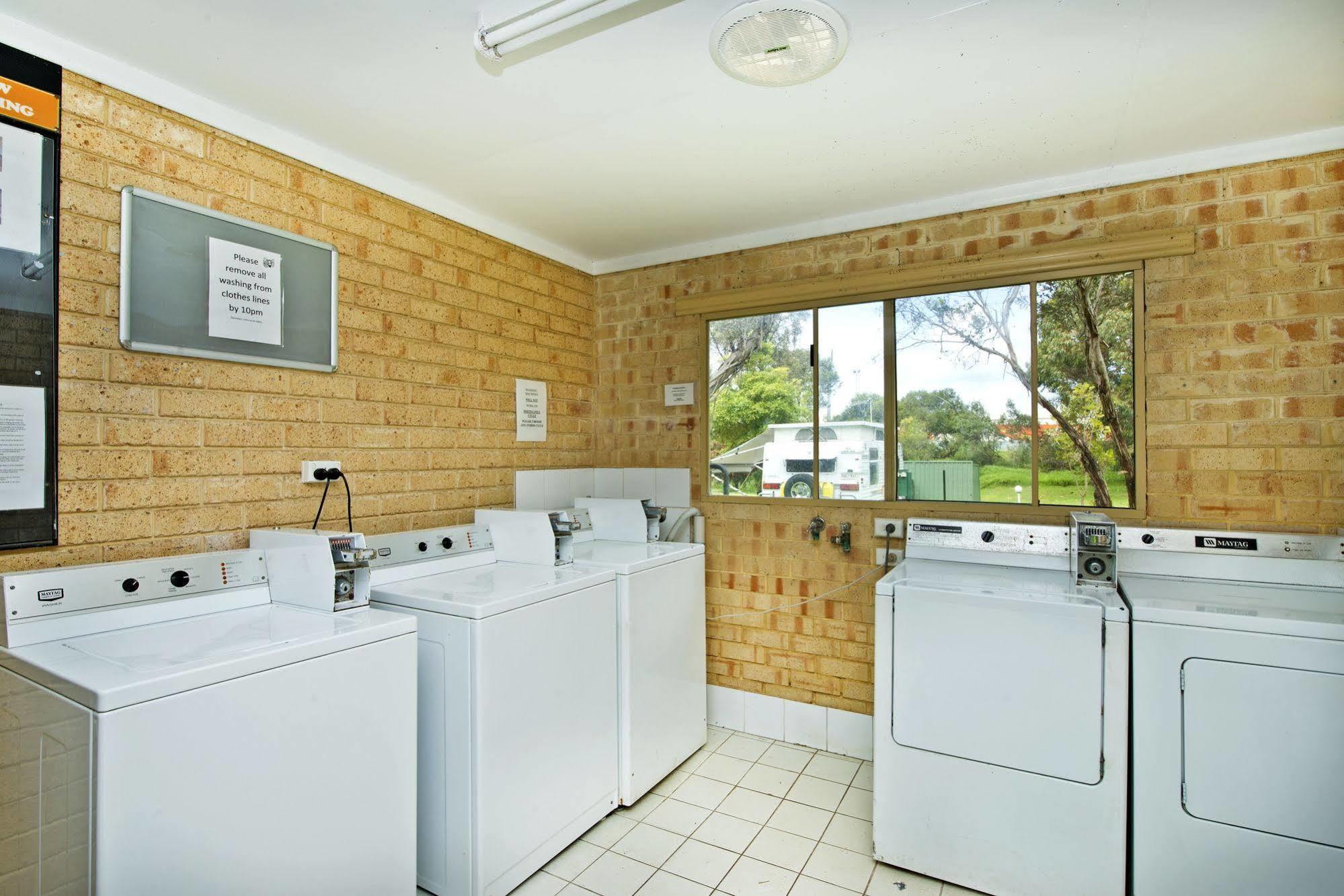 Acclaim Pine Grove Holiday Park إسبيرانس المظهر الخارجي الصورة